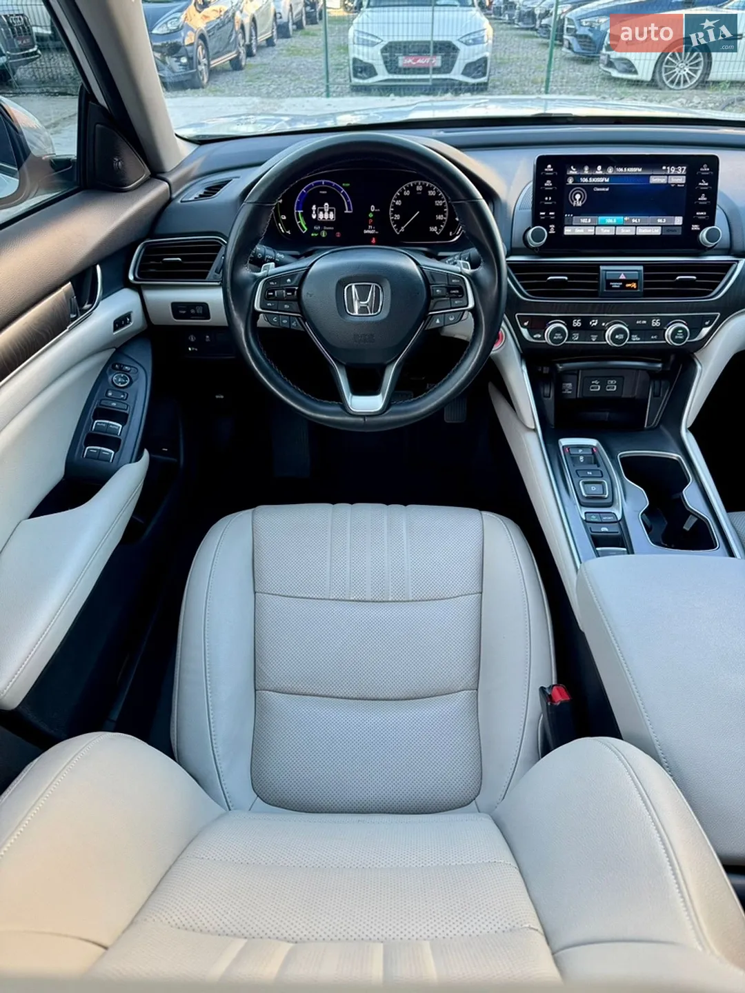 2021 Honda Accord - мініатюра 15