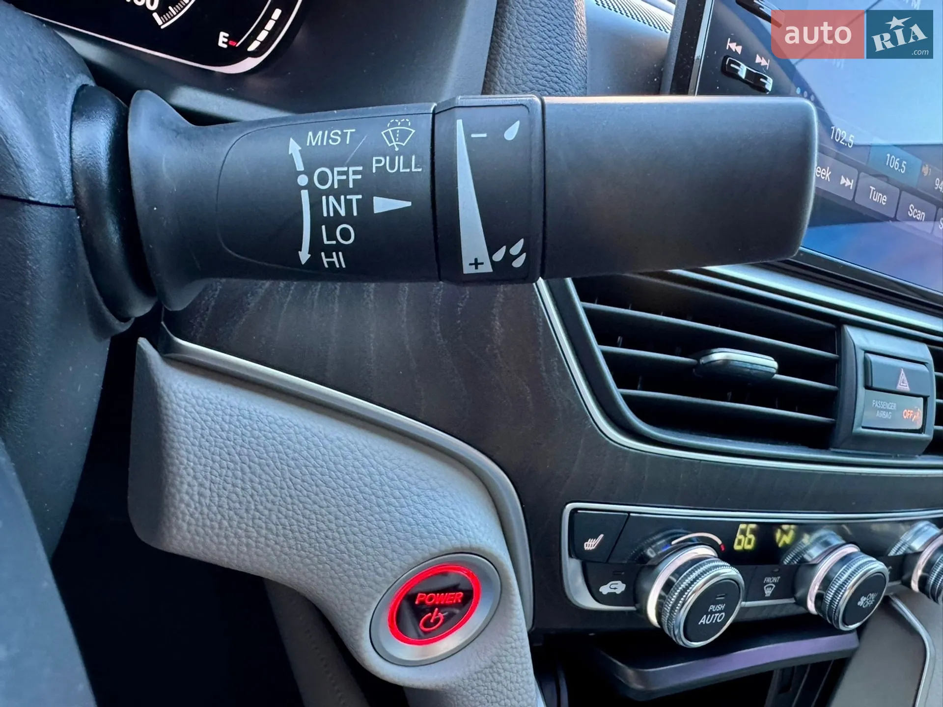2021 Honda Accord - мініатюра 26