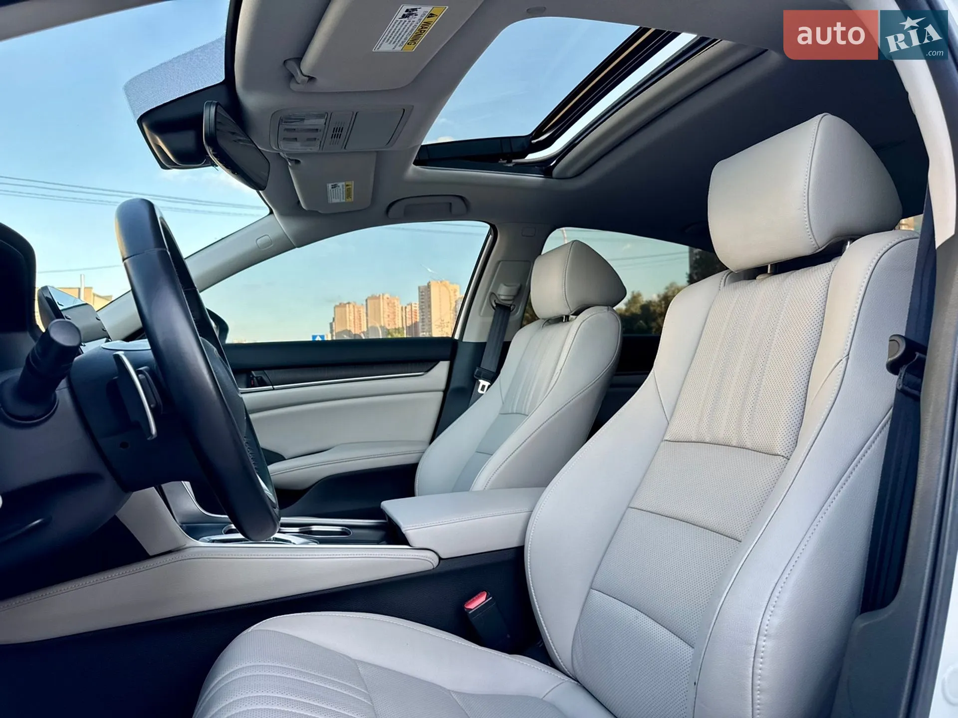 2021 Honda Accord - мініатюра 43
