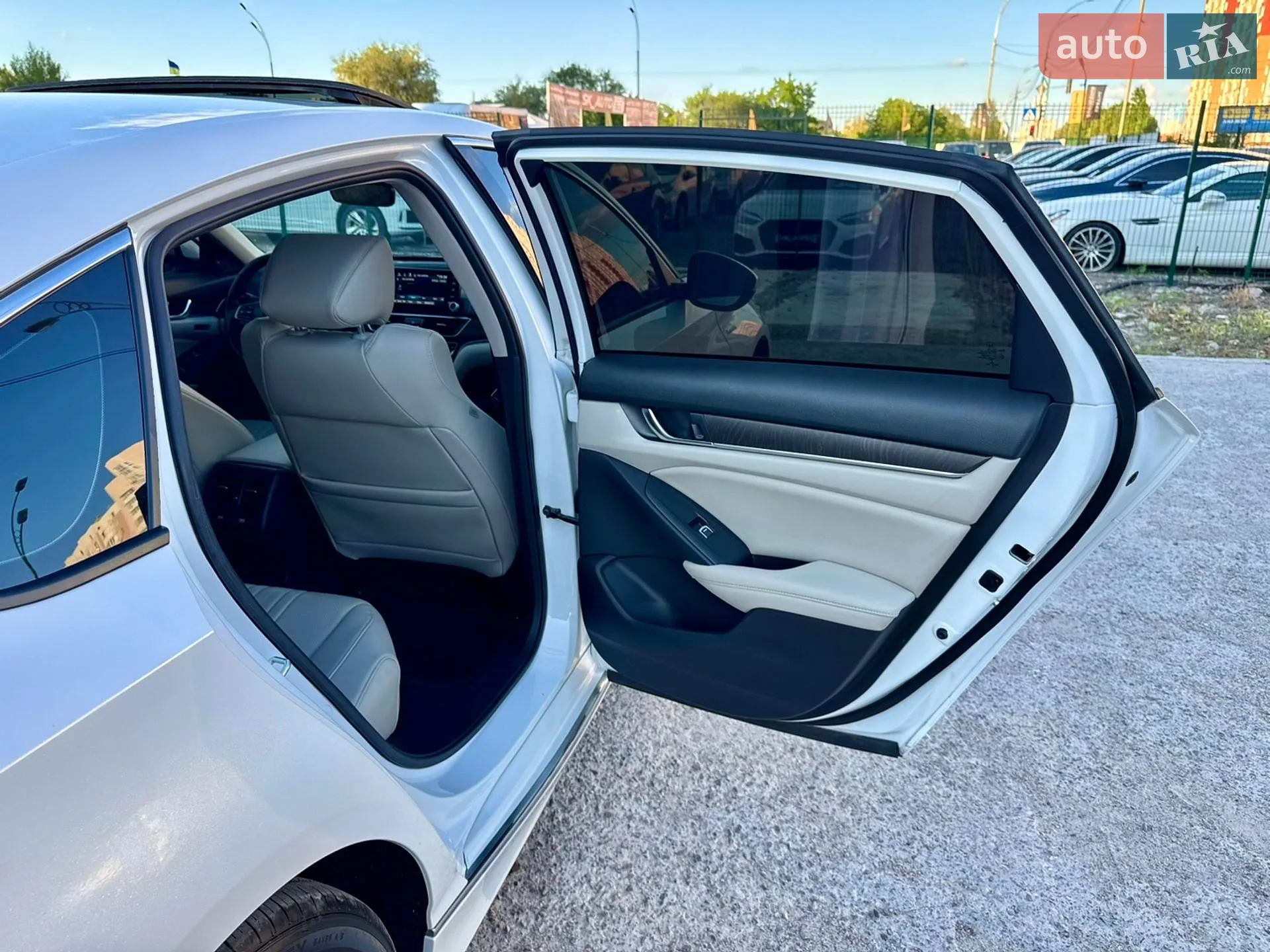 2021 Honda Accord - мініатюра 54