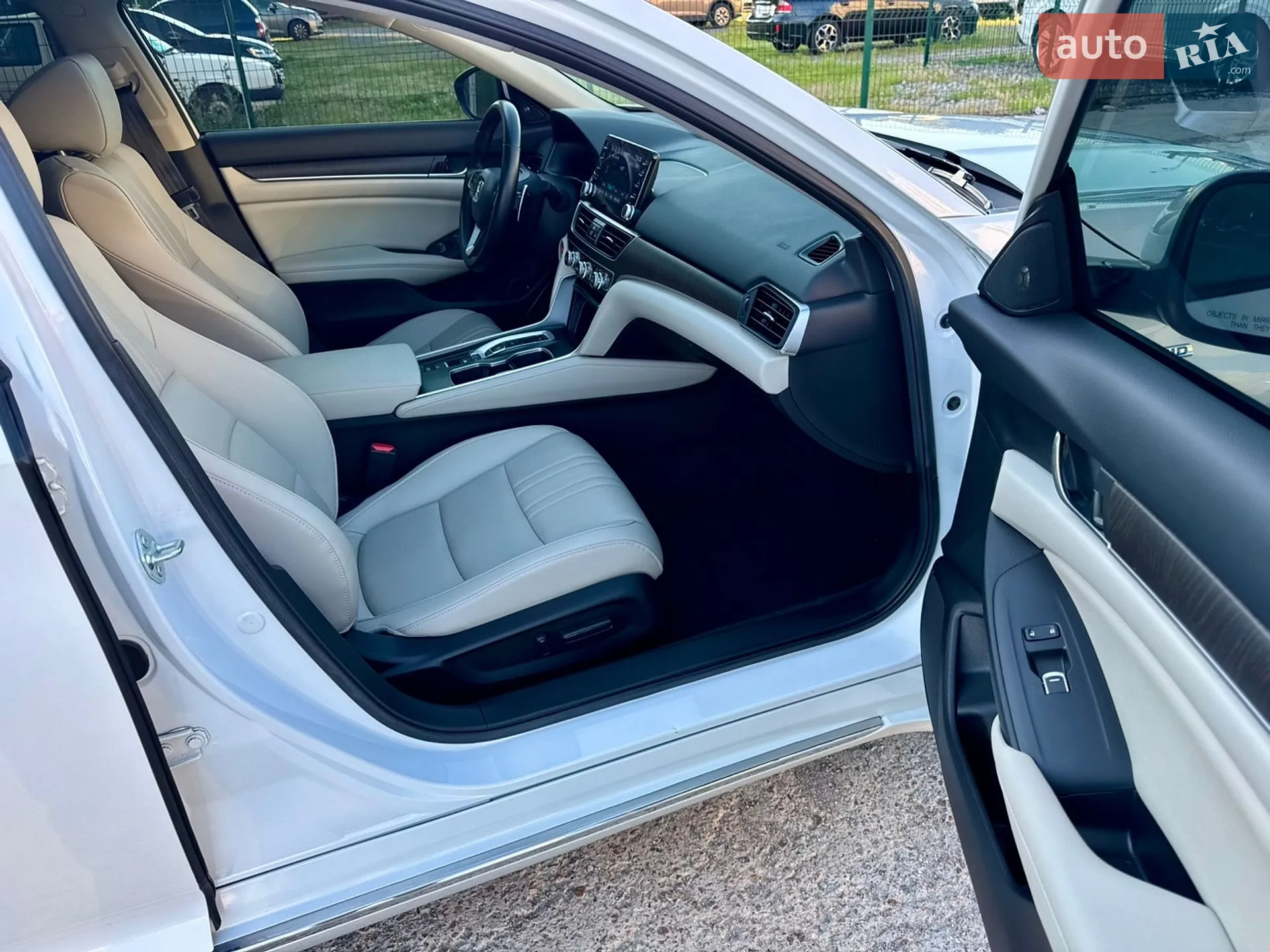 2021 Honda Accord - мініатюра 61