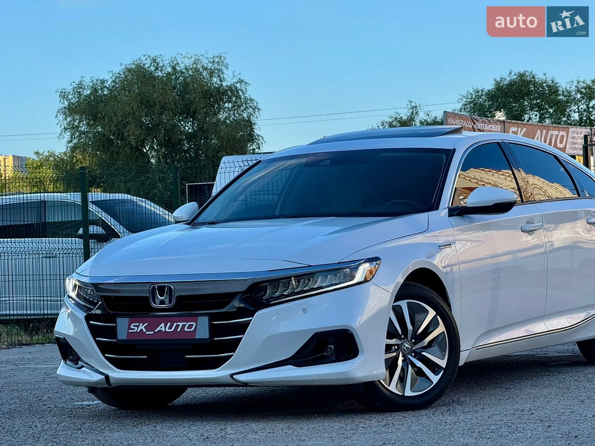 2021 Honda Accord - мініатюра 69