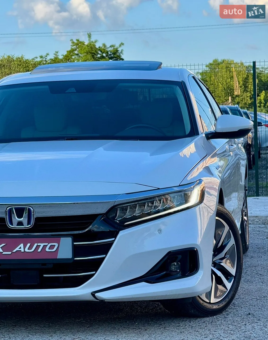 2021 Honda Accord - мініатюра 72