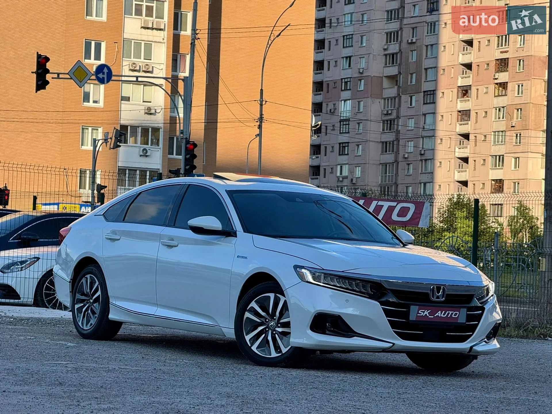 2021 Honda Accord - мініатюра 81