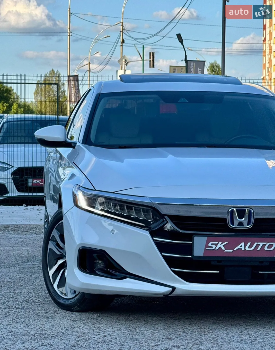 2021 Honda Accord - мініатюра 86