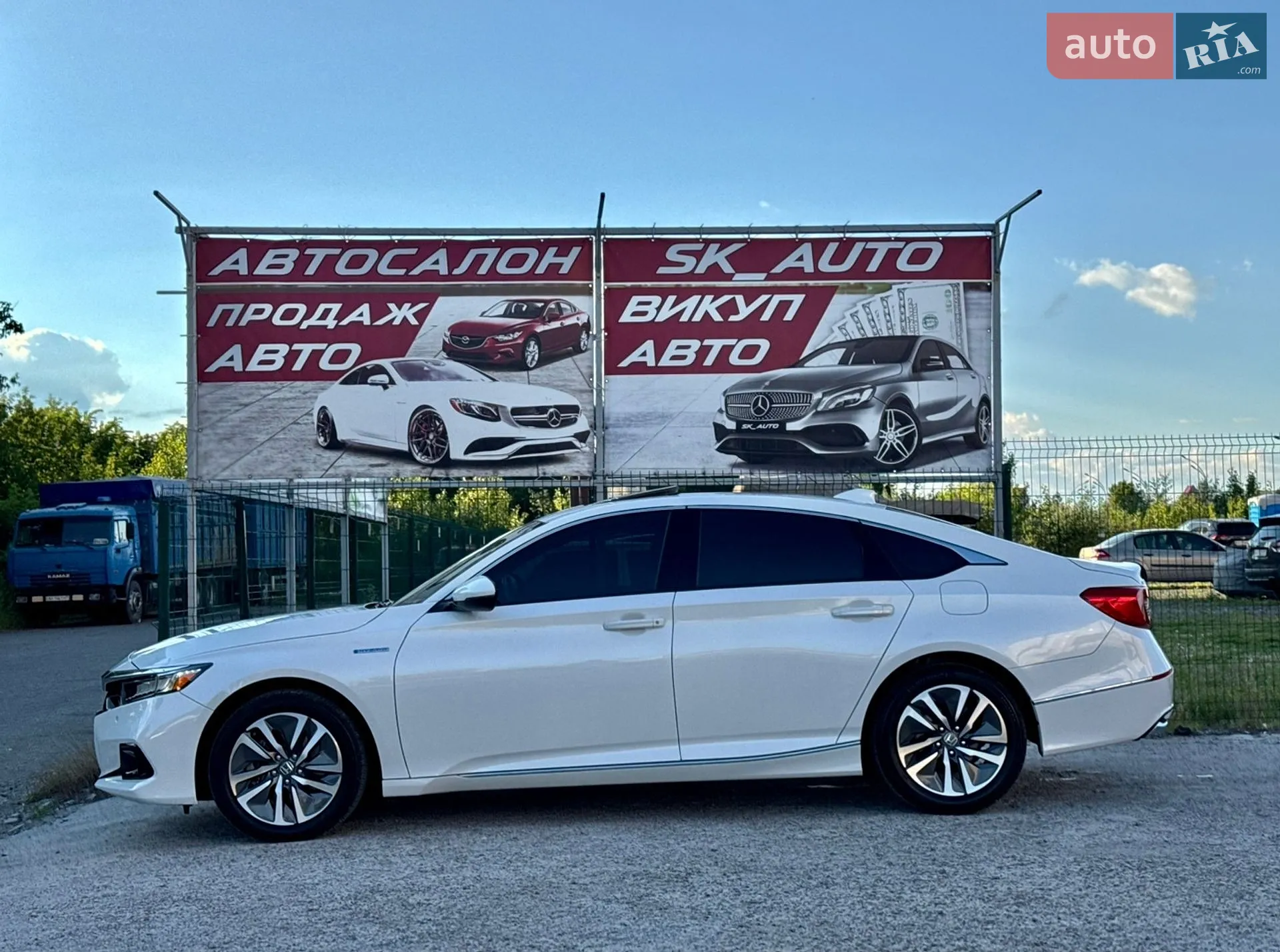 2021 Honda Accord - мініатюра 89