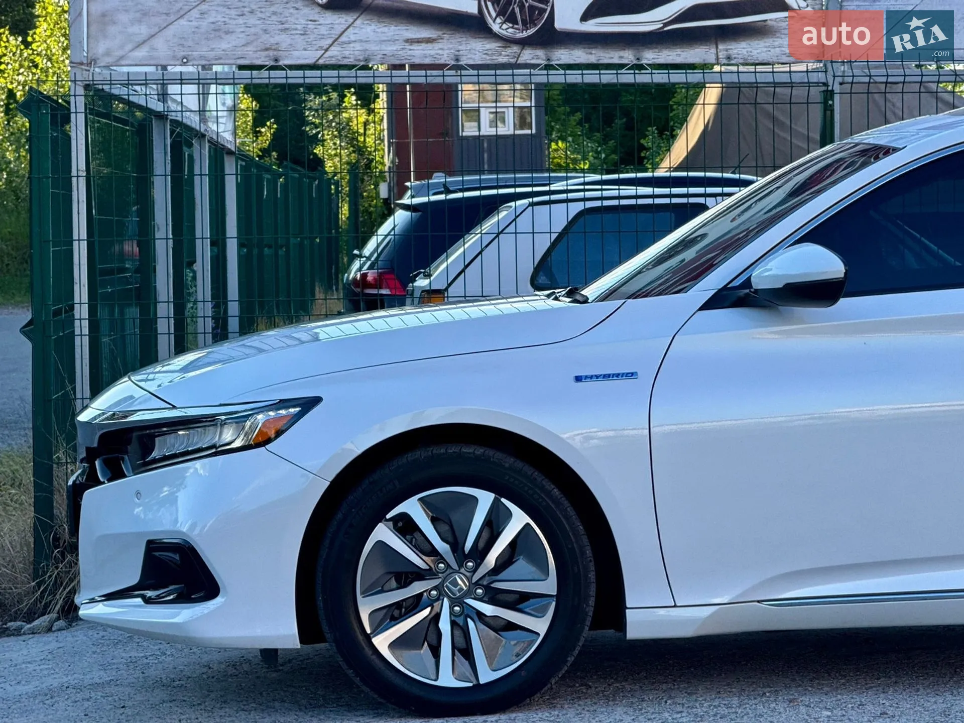 2021 Honda Accord - мініатюра 91