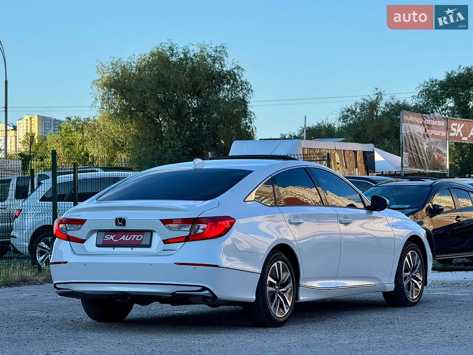 2021 Honda Accord - мініатюра 98
