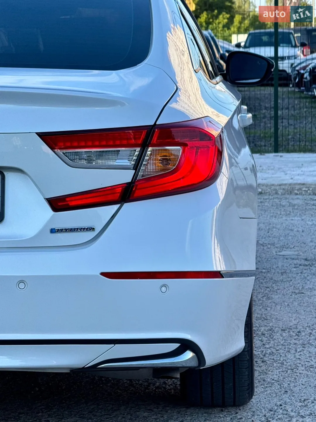 2021 Honda Accord - мініатюра 106