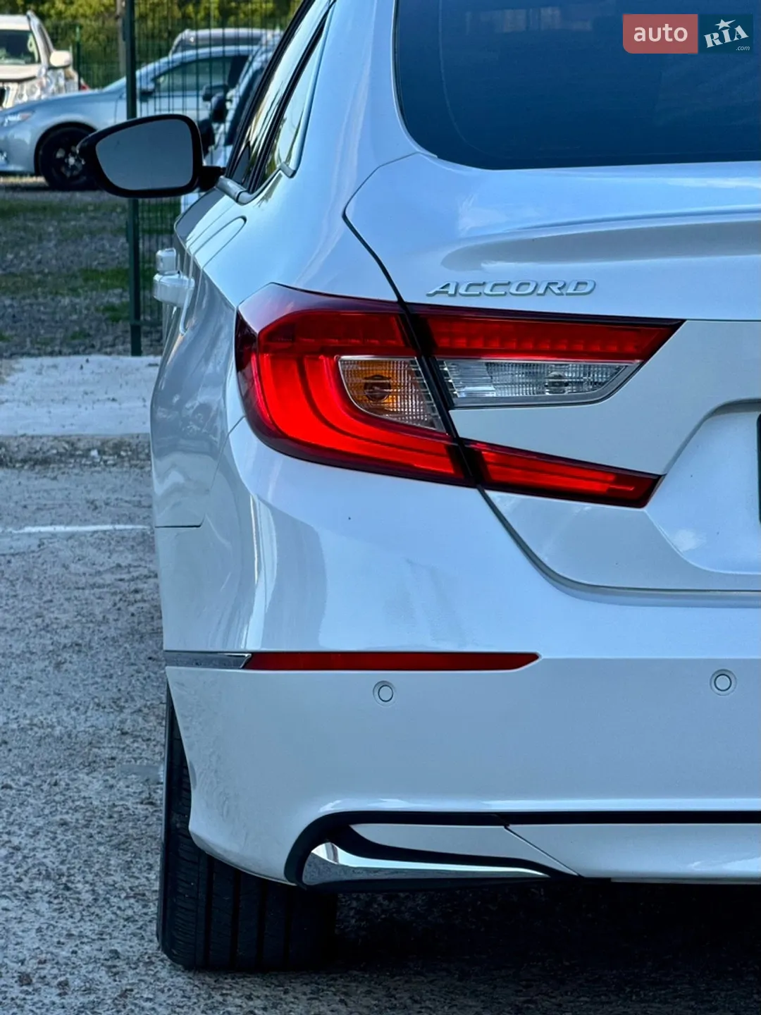 2021 Honda Accord - мініатюра 116
