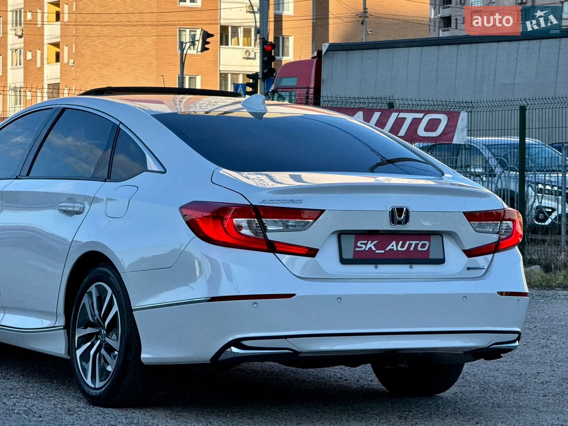 2021 Honda Accord - мініатюра 111
