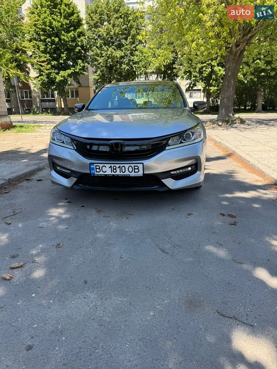 2016 Honda Accord - фото 1