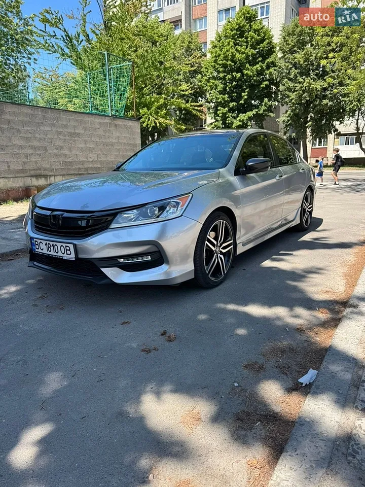 2017 Honda Accord - мініатюра 24