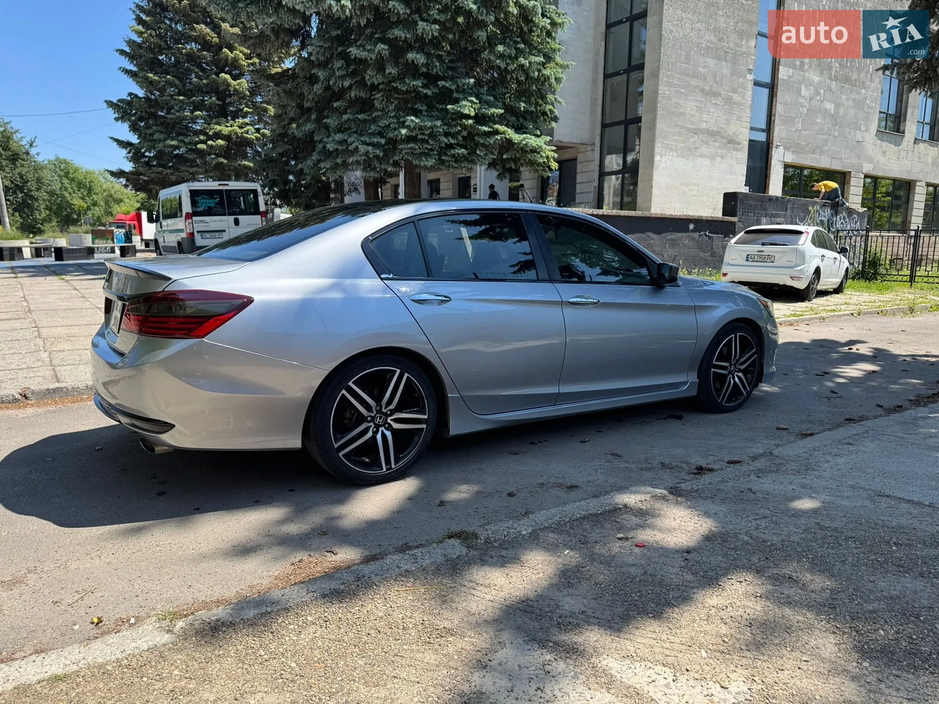 2016 Honda Accord - мініатюра 4