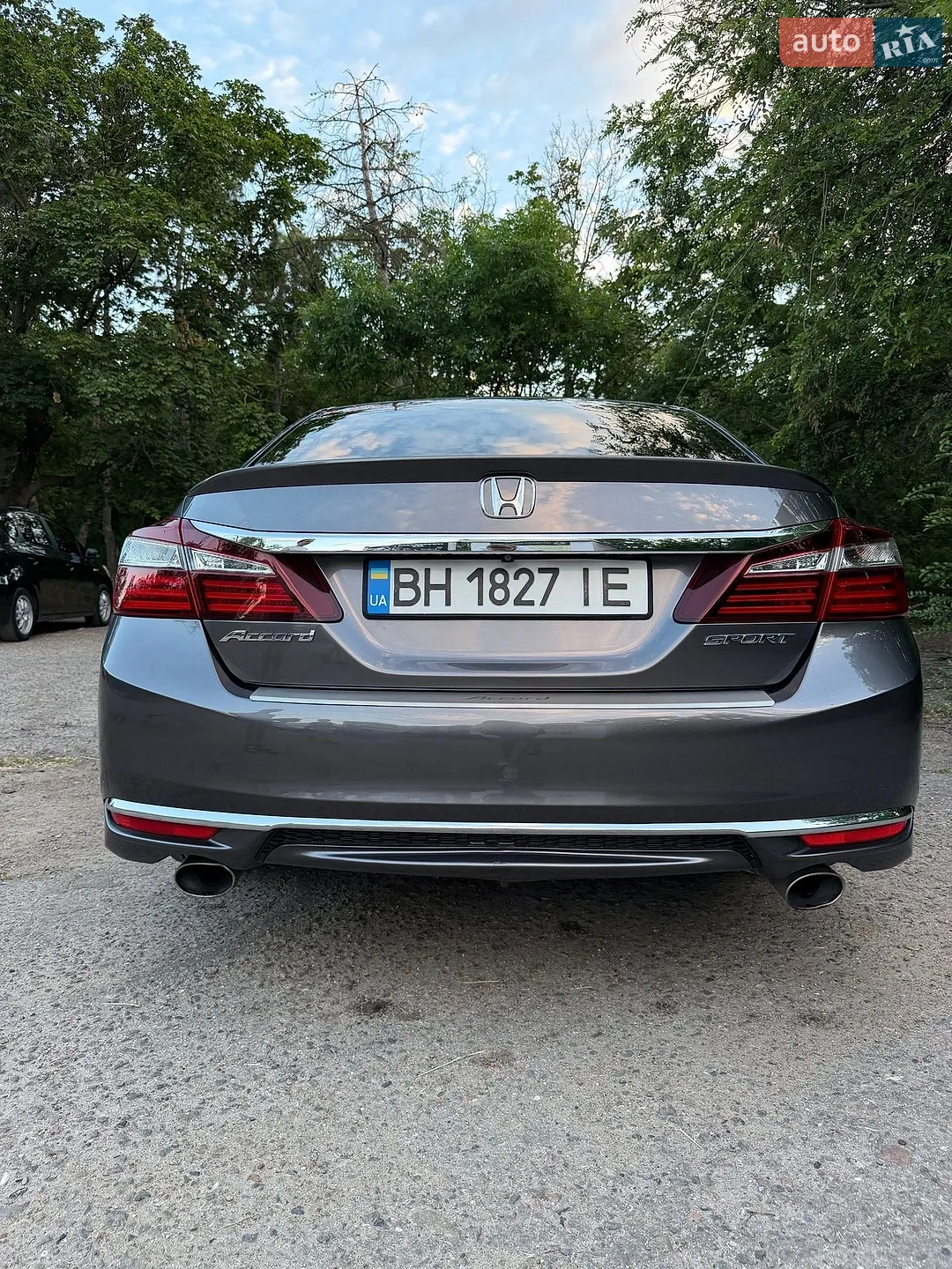 2016 Honda Accord - мініатюра 4