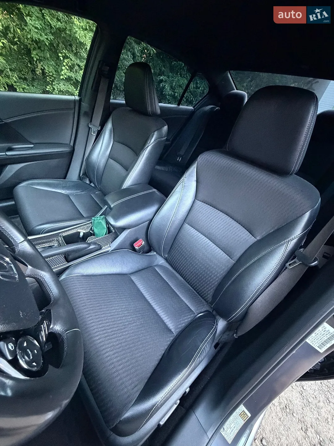 2016 Honda Accord - мініатюра 12