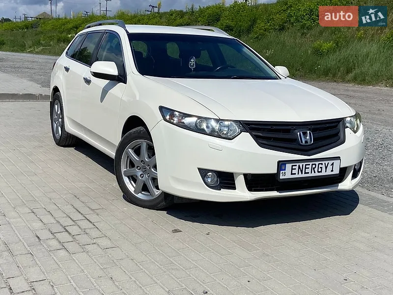 Honda Accord 2009