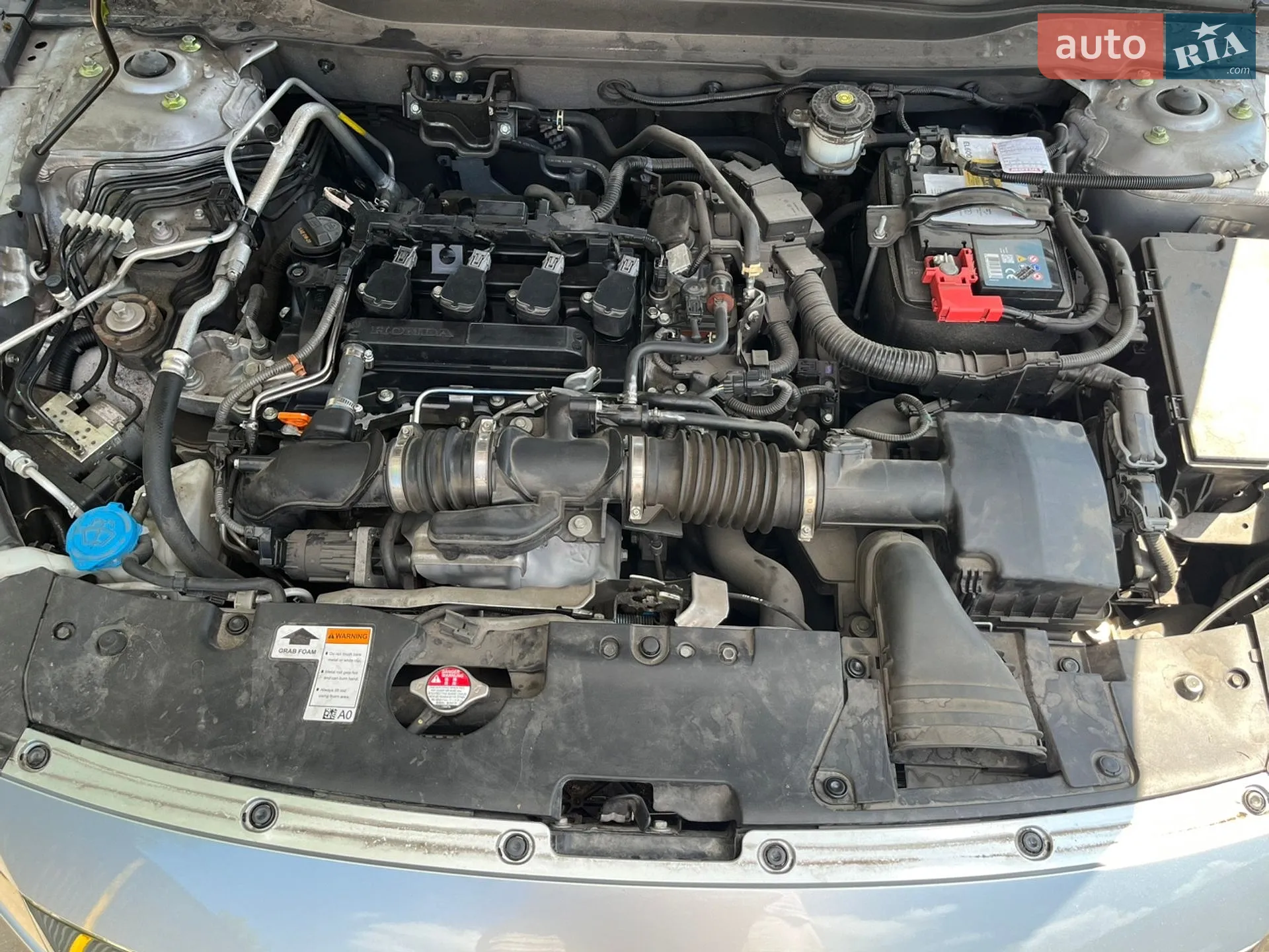 2022 Honda Accord - мініатюра 17