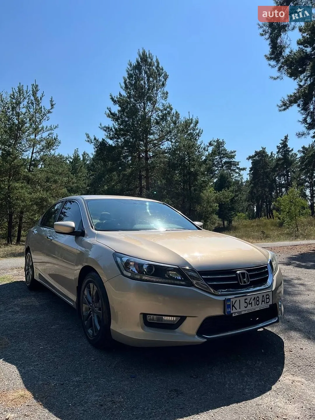 2014 Honda Accord - мініатюра 5