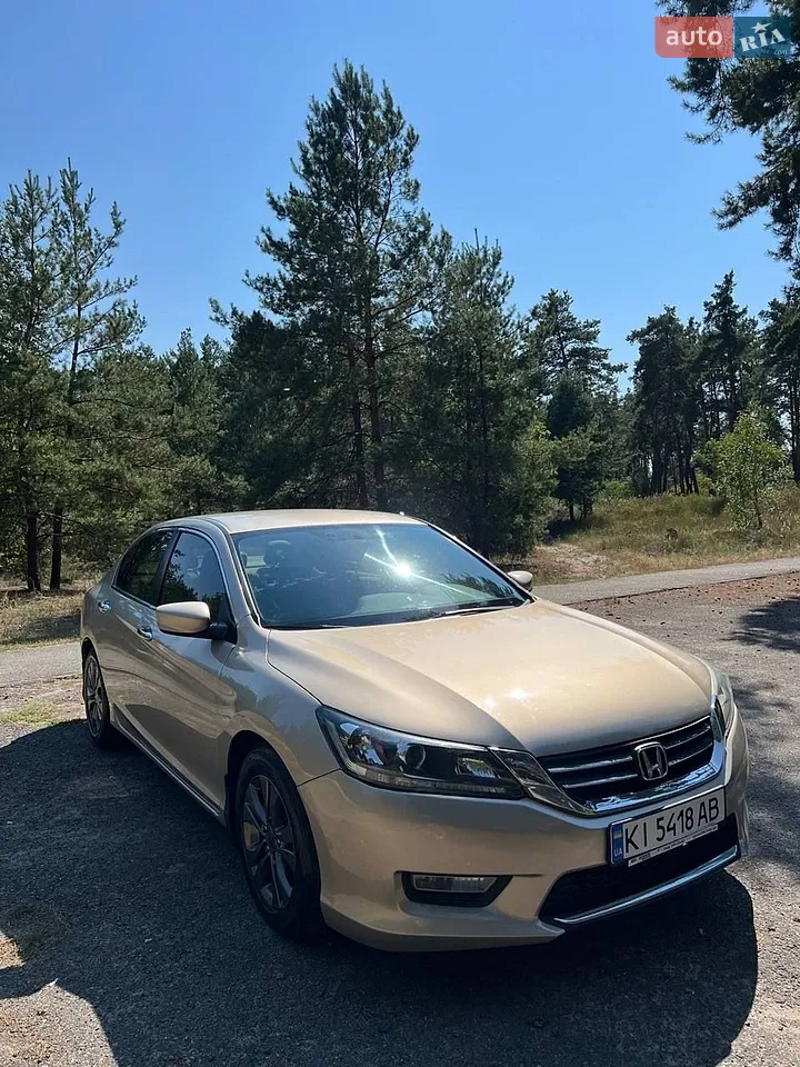 2015 Honda Accord - мініатюра 19