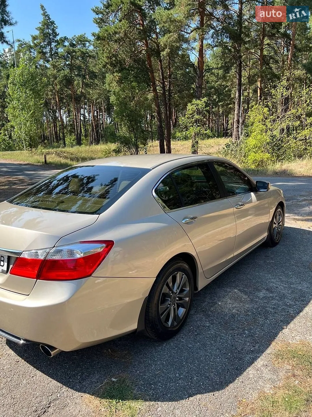 2014 Honda Accord - мініатюра 3