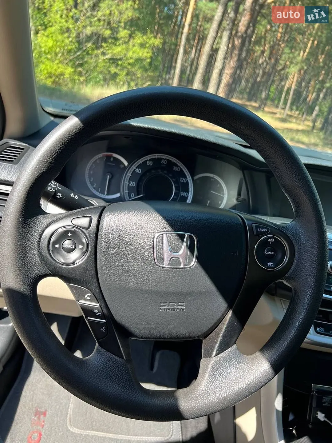 2014 Honda Accord - мініатюра 11