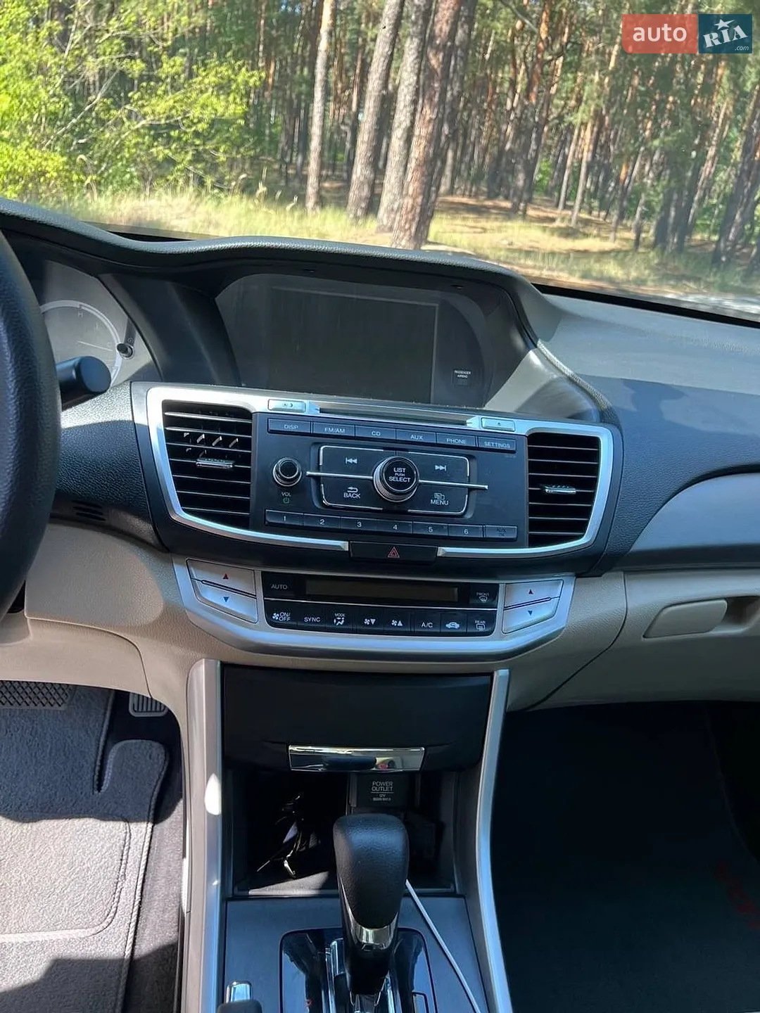 2014 Honda Accord - мініатюра 16