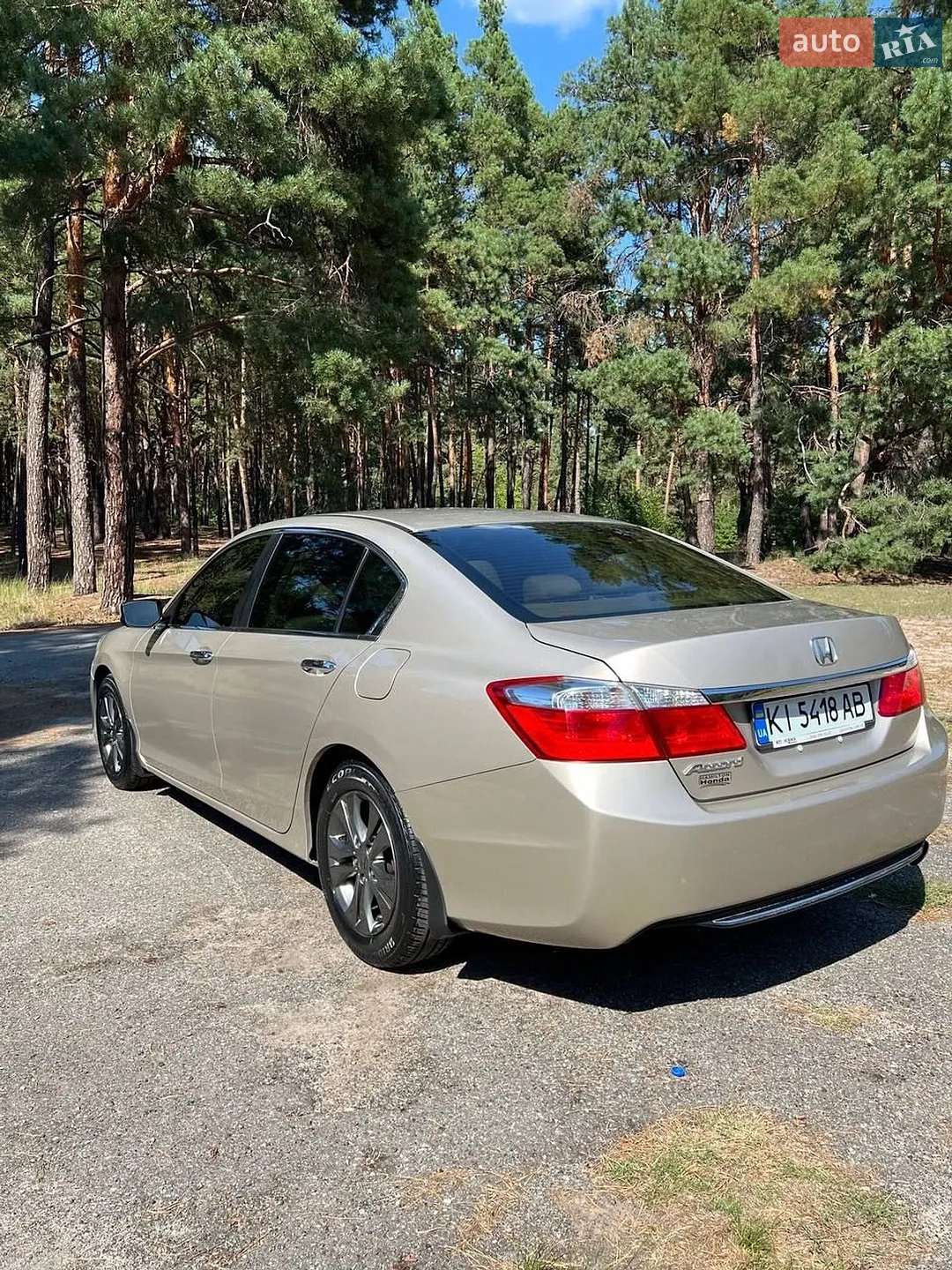 2014 Honda Accord - мініатюра 19