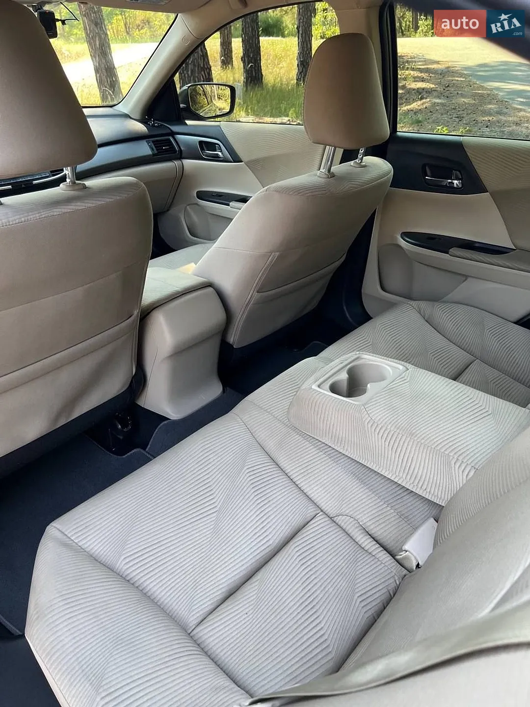 2014 Honda Accord - мініатюра 35