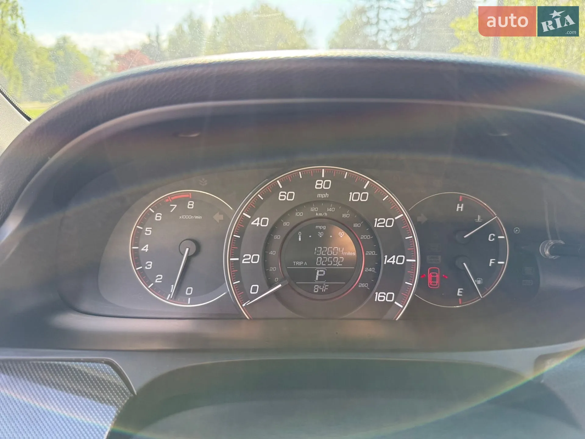 2014 Honda Accord - мініатюра 9