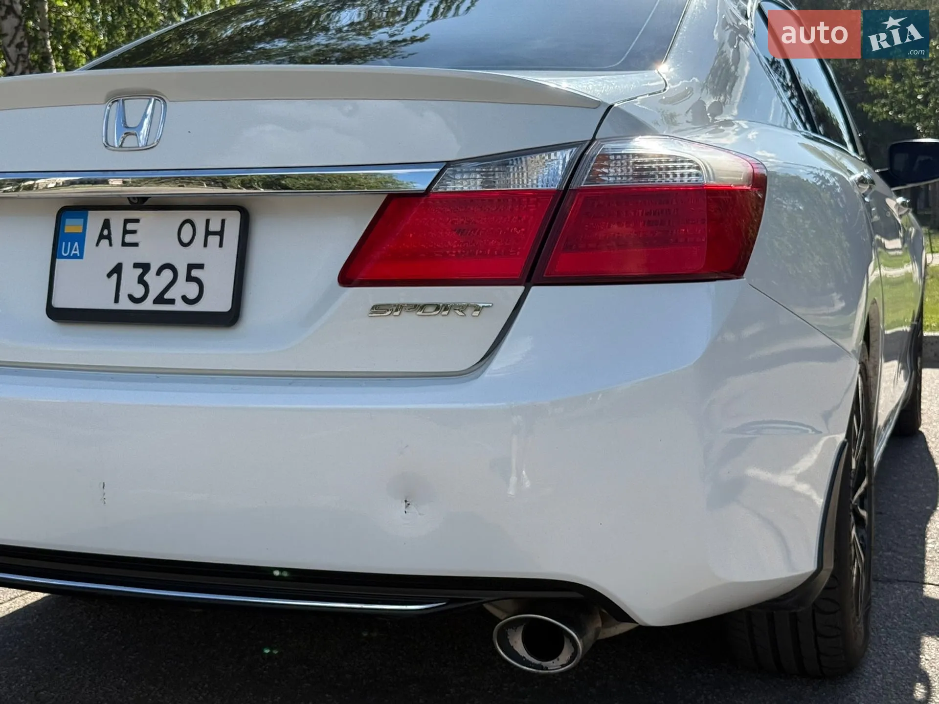 2014 Honda Accord - мініатюра 10