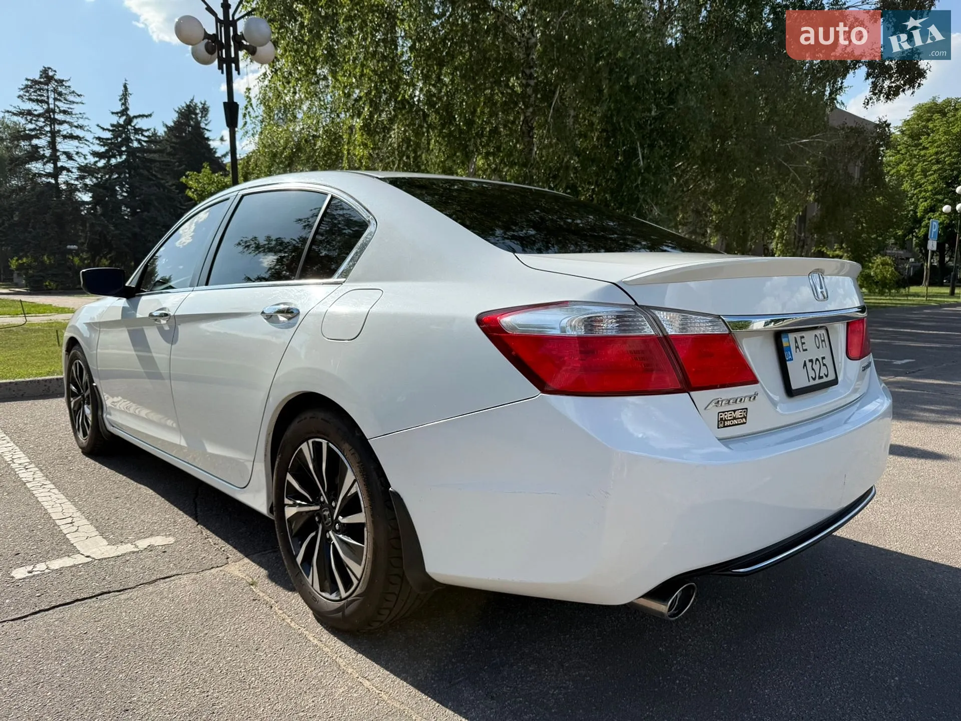 2014 Honda Accord - мініатюра 22