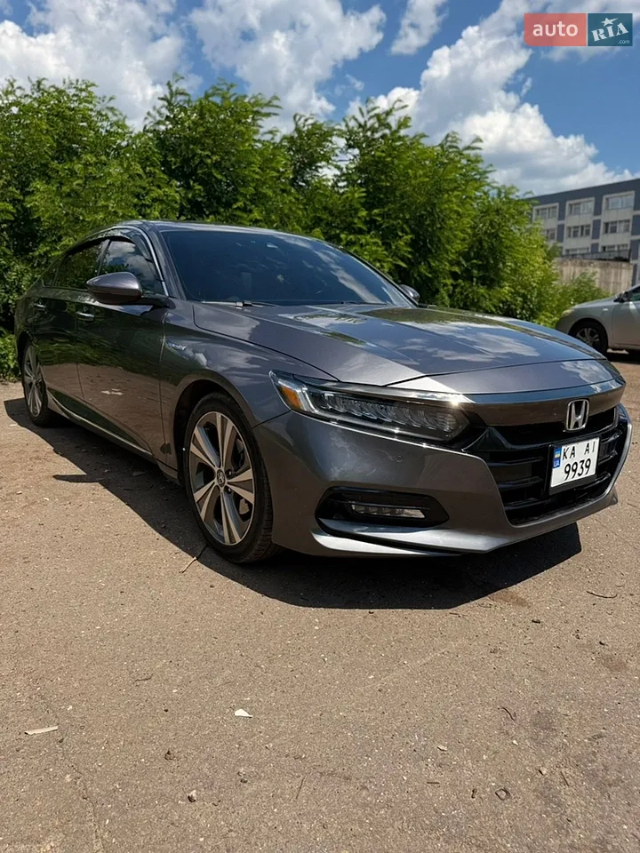 2020 Honda Accord - мініатюра 17
