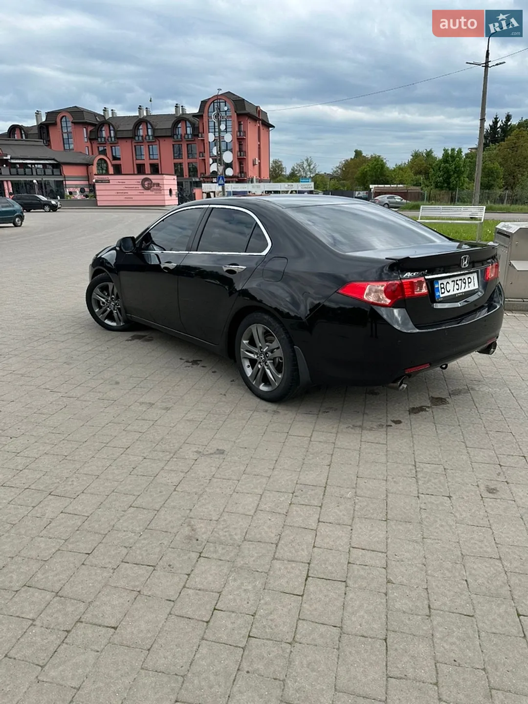 2011 Honda Accord - мініатюра 2