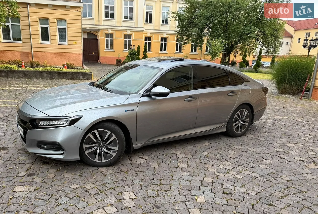 2018 Honda Accord - мініатюра 7