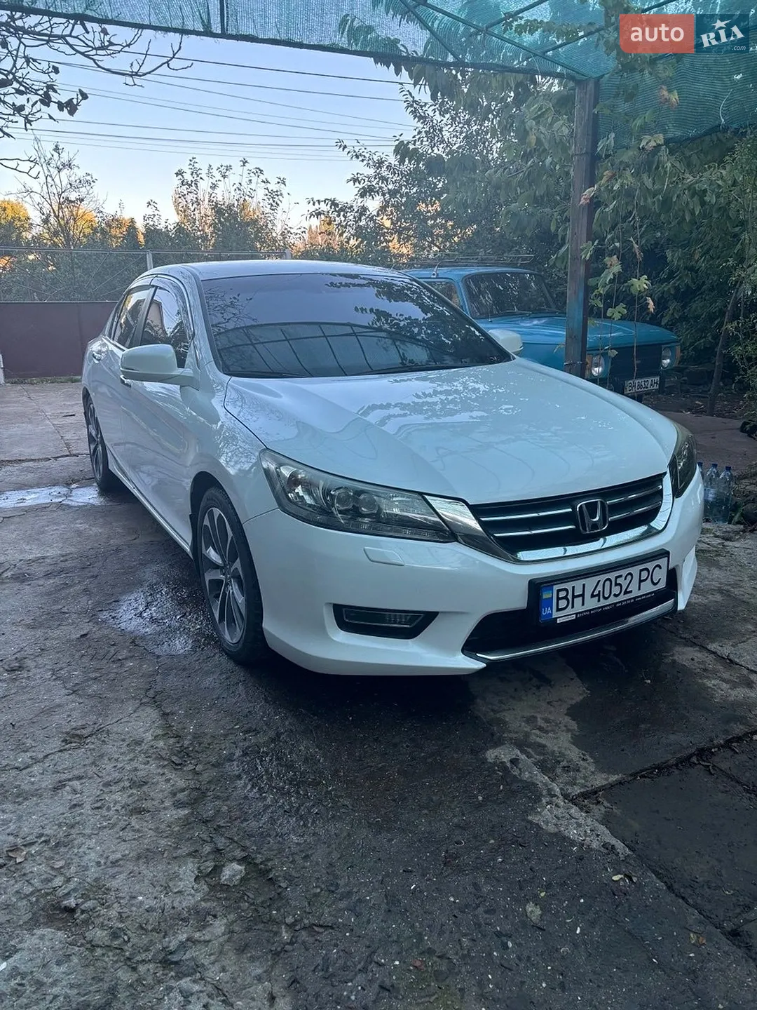 2013 Honda Accord - мініатюра 7