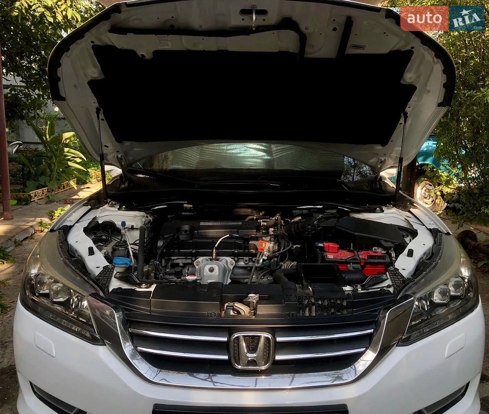 2013 Honda Accord - мініатюра 9