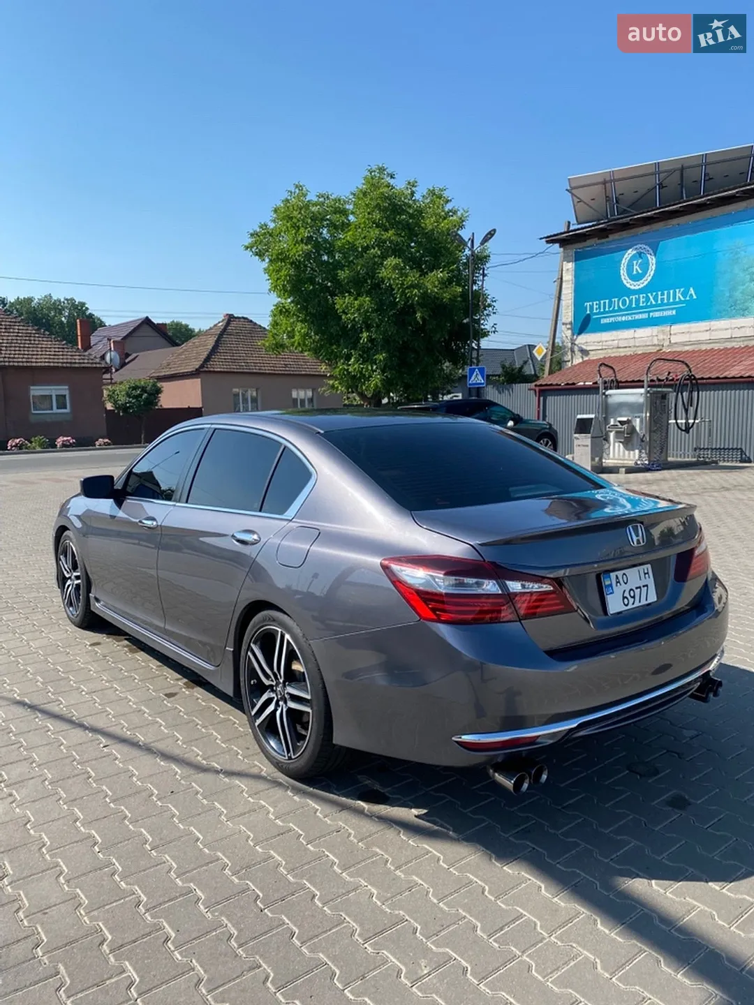 2017 Honda Accord - мініатюра 4