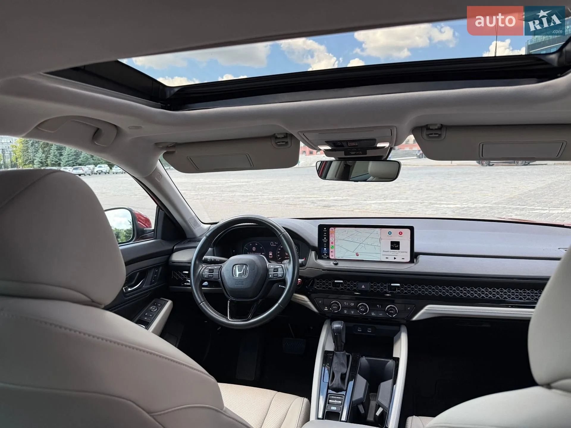 2023 Honda Accord - мініатюра 4