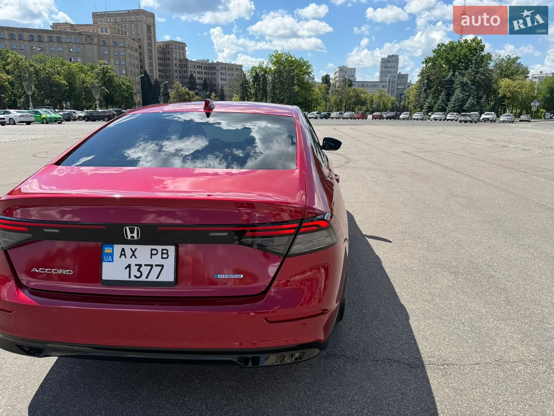2023 Honda Accord - мініатюра 13