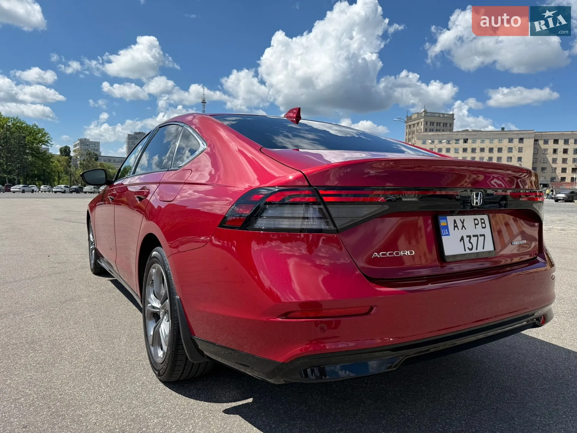 2023 Honda Accord - мініатюра 16