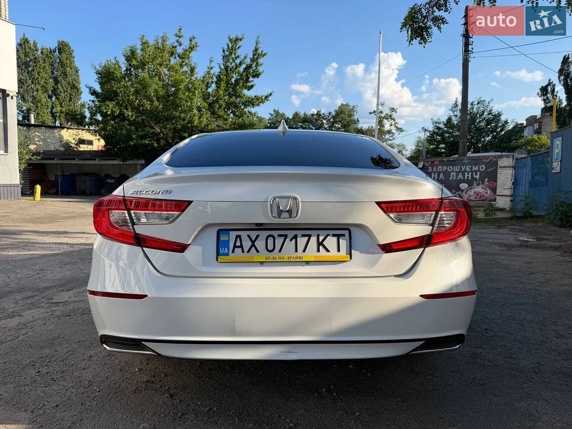 2019 Honda Accord - мініатюра 4
