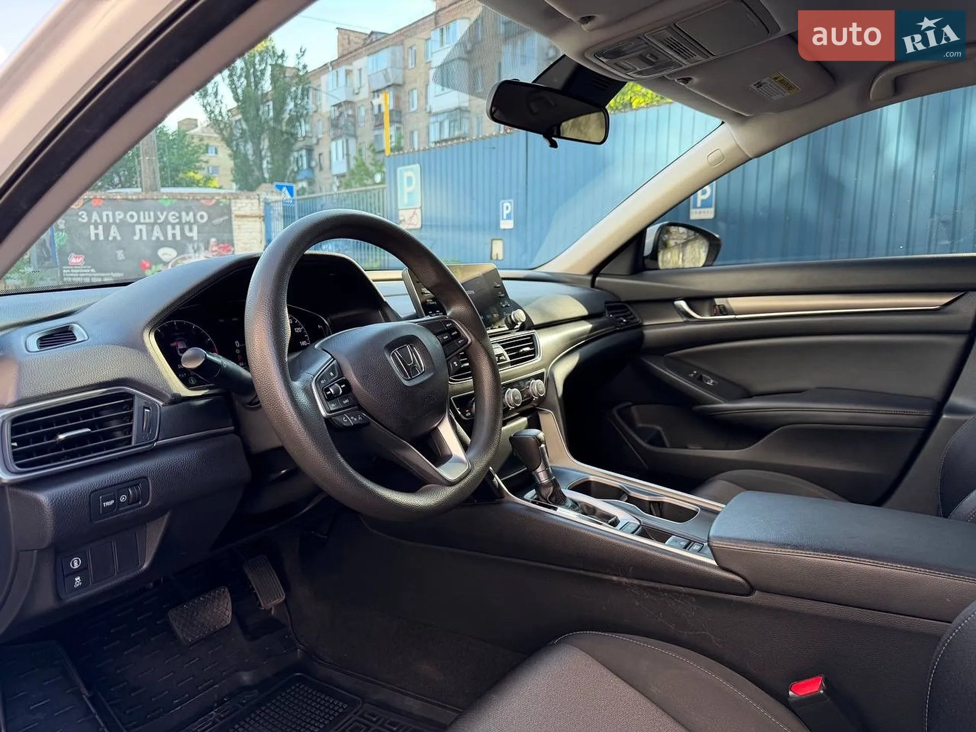 2019 Honda Accord - мініатюра 9