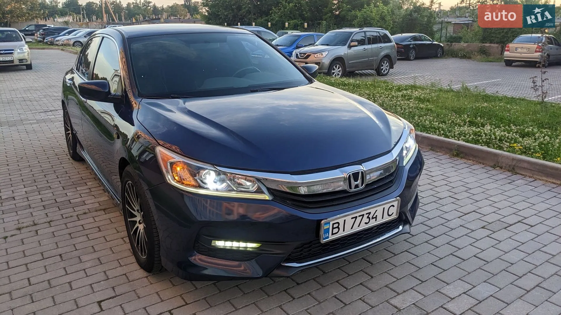 2015 Honda Accord - мініатюра 9