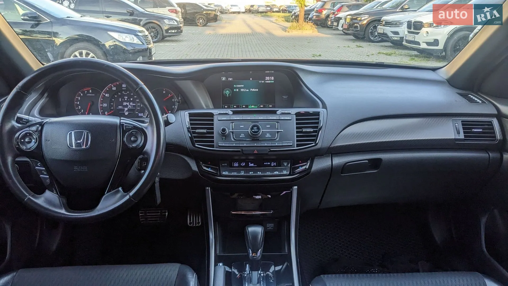 2015 Honda Accord - мініатюра 11