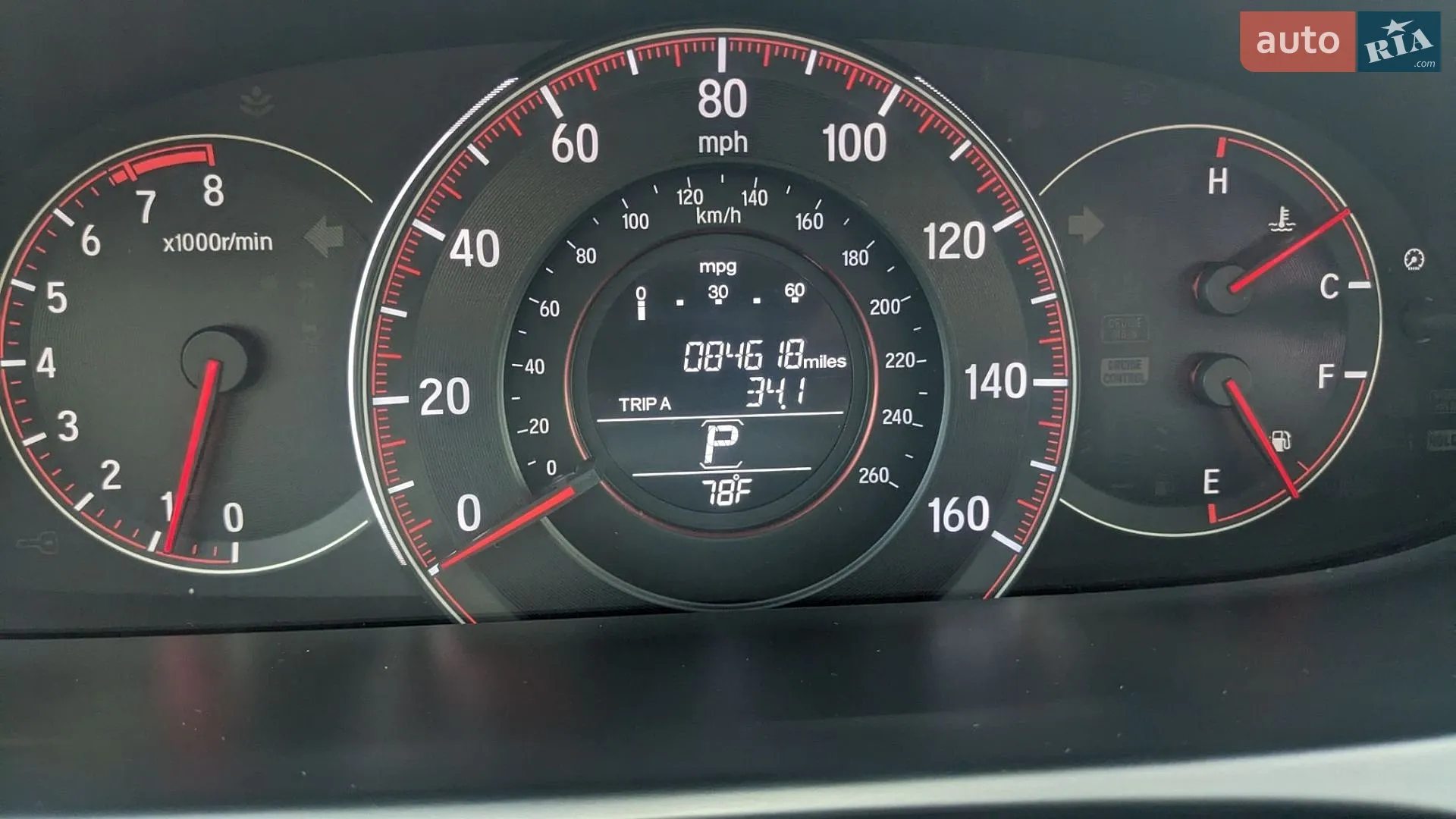 2015 Honda Accord - мініатюра 16