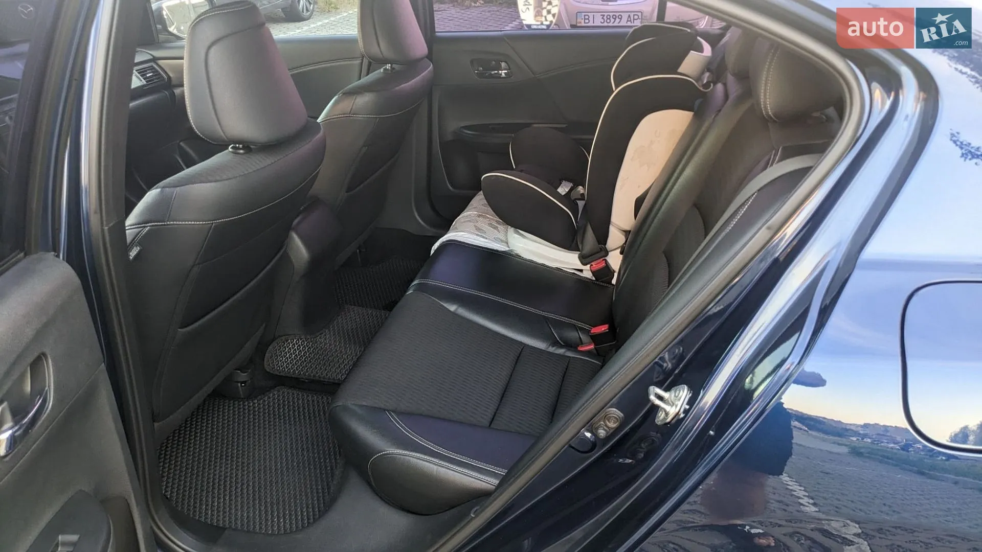 2015 Honda Accord - мініатюра 25