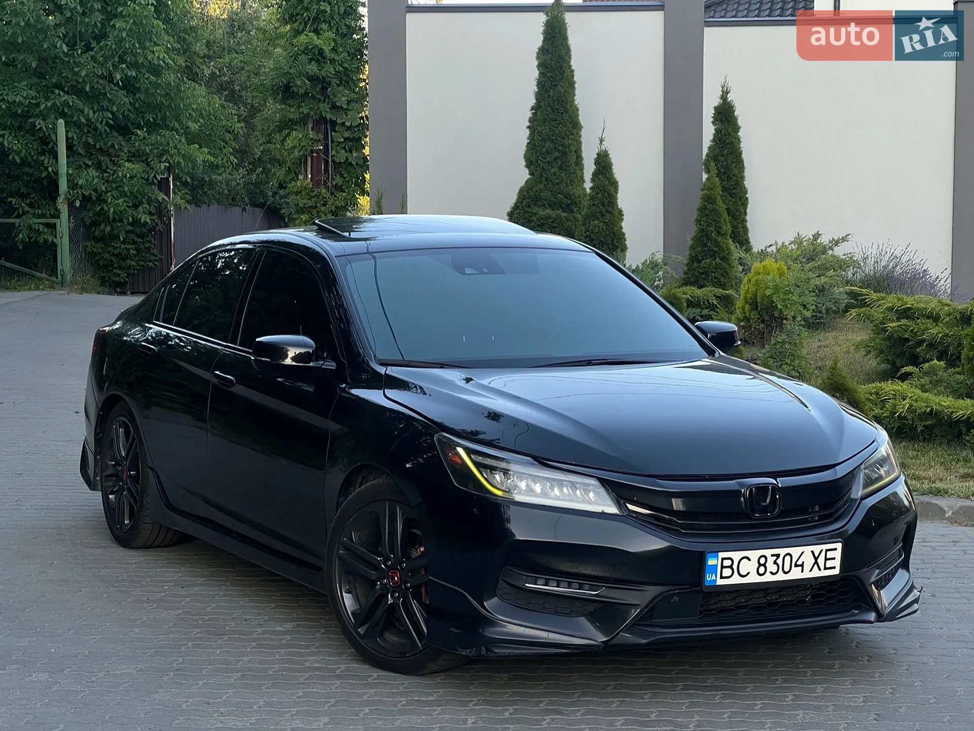 2017 Honda Accord - мініатюра 4
