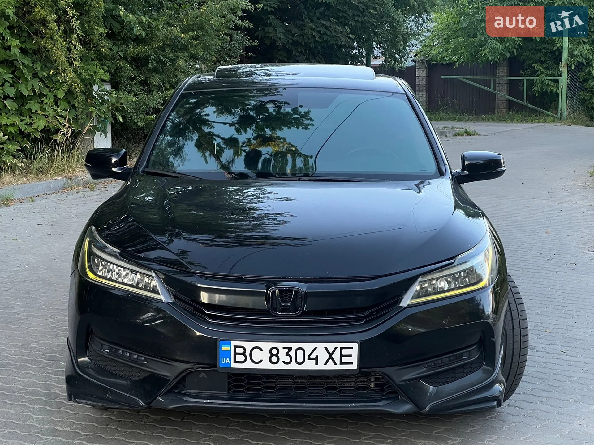 2017 Honda Accord - мініатюра 8