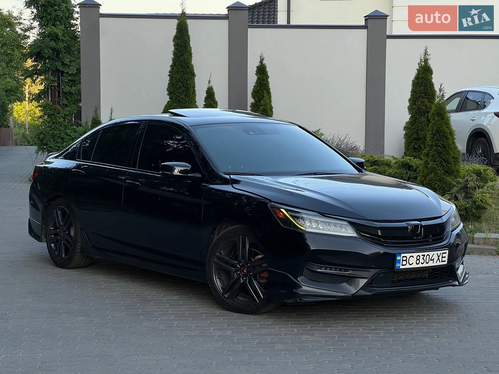 2017 Honda Accord - мініатюра 13